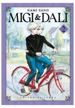 MIGI & DALI 2 | 9788410388963 | SANO, NAMI | Galatea Llibres | Llibreria online de Reus, Tarragona | Comprar llibres en català i castellà online