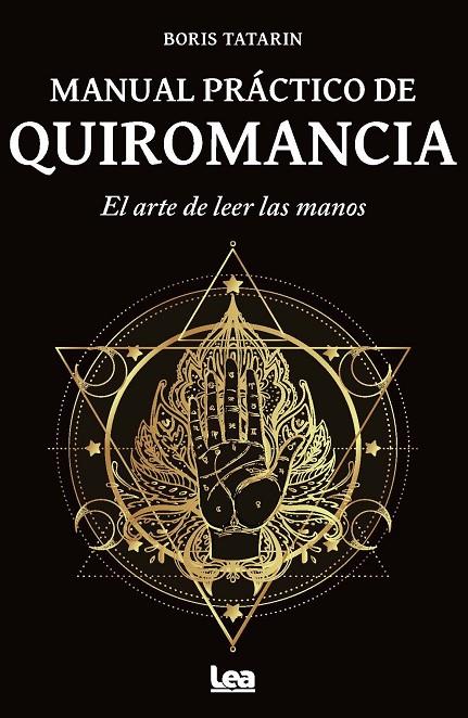 MANUAL PRACTICO DE QUIROMANCIA | 9788411317535 | TATARIN, BORIS | Galatea Llibres | Llibreria online de Reus, Tarragona | Comprar llibres en català i castellà online