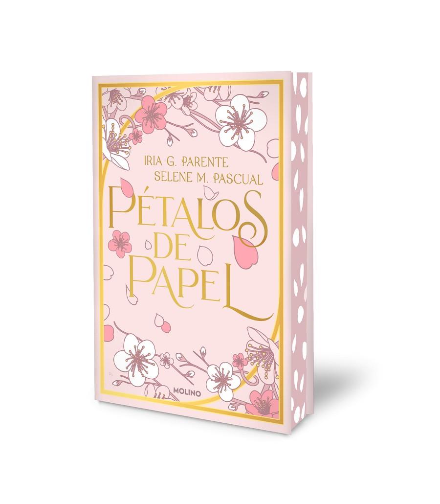 PÉTALOS DE PAPEL (EDICIÓN ESPECIAL) | 9788427246836 | G. PARENTE, IRIA/M. PASCUAL, SELENE | Galatea Llibres | Librería online de Reus, Tarragona | Comprar libros en catalán y castellano online