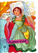 PRINCESA I EL PESOL, LA | 9788478646852 | ANDERSEN, HANS CHRISTIAN | Galatea Llibres | Librería online de Reus, Tarragona | Comprar libros en catalán y castellano online