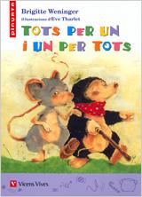 TOTS PER UN I UN PER TOTS (PINYATA) | 9788431681098 | WENINGER, BRIGITTE | Galatea Llibres | Llibreria online de Reus, Tarragona | Comprar llibres en català i castellà online