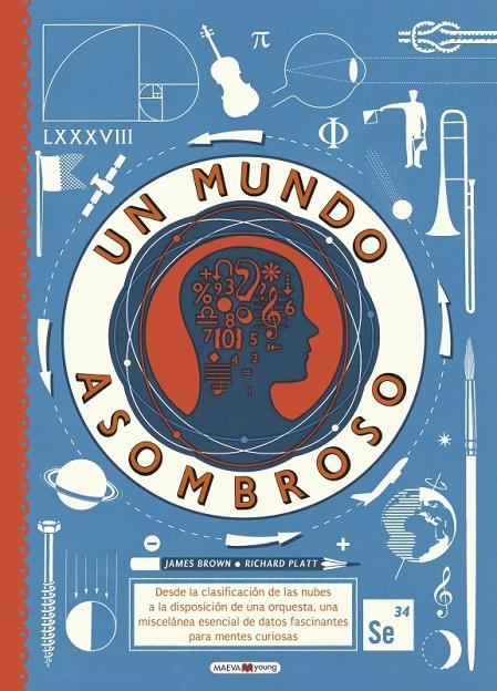 UN MUNDO ASOMBROSO | 9788416690244 | BROWN, JAMES/PLATT, RICHARD | Galatea Llibres | Llibreria online de Reus, Tarragona | Comprar llibres en català i castellà online