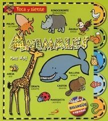 ANIMALES | 9788428530996 | CASALIS, ANNA | Galatea Llibres | Llibreria online de Reus, Tarragona | Comprar llibres en català i castellà online