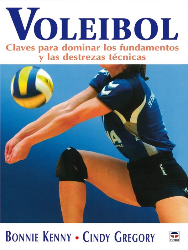 VOLEIBOL | 9788479027179 | KENNY, BONNIE | Galatea Llibres | Llibreria online de Reus, Tarragona | Comprar llibres en català i castellà online