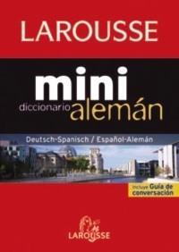 DICCIONARIO MINI ESPAÑOL-ALEMÁN / DEUTSH-SPANISCH | 9788480168946 | AA.VV. | Galatea Llibres | Llibreria online de Reus, Tarragona | Comprar llibres en català i castellà online