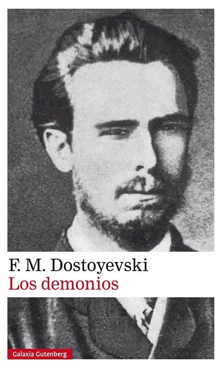 LOS DEMONIOS | 9788417088729 | DOSTOYEVSKI, FIODOR | Galatea Llibres | Librería online de Reus, Tarragona | Comprar libros en catalán y castellano online