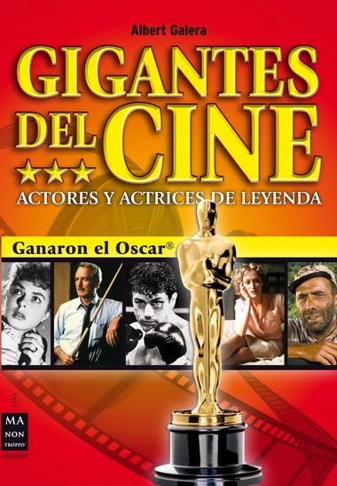 GIGANTES DEL CINE | 9788415256038 | GALERA, ALBERT | Galatea Llibres | Llibreria online de Reus, Tarragona | Comprar llibres en català i castellà online