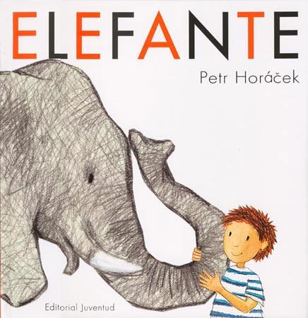 ELEFANTE | 9788426137234 | HORACEK, PETR | Galatea Llibres | Librería online de Reus, Tarragona | Comprar libros en catalán y castellano online