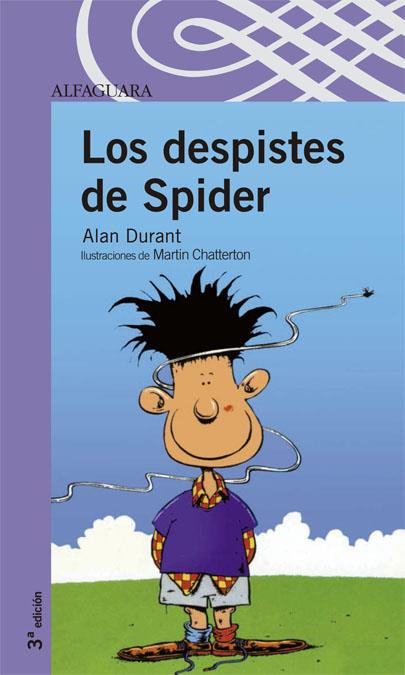 DESPISTES DE SPIDER, LOS | 9788420465838 | DURANT, ALAN | Galatea Llibres | Llibreria online de Reus, Tarragona | Comprar llibres en català i castellà online