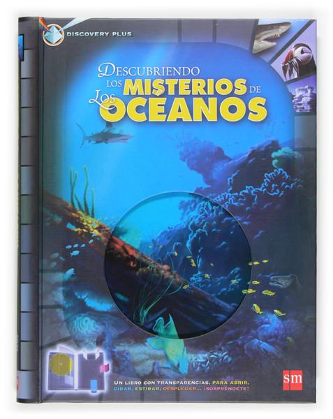 DESCUBRE LOS MISTERIOS DE LOS OCEANOS | 9788467509373 | DIPPER, FRANCES | Galatea Llibres | Llibreria online de Reus, Tarragona | Comprar llibres en català i castellà online