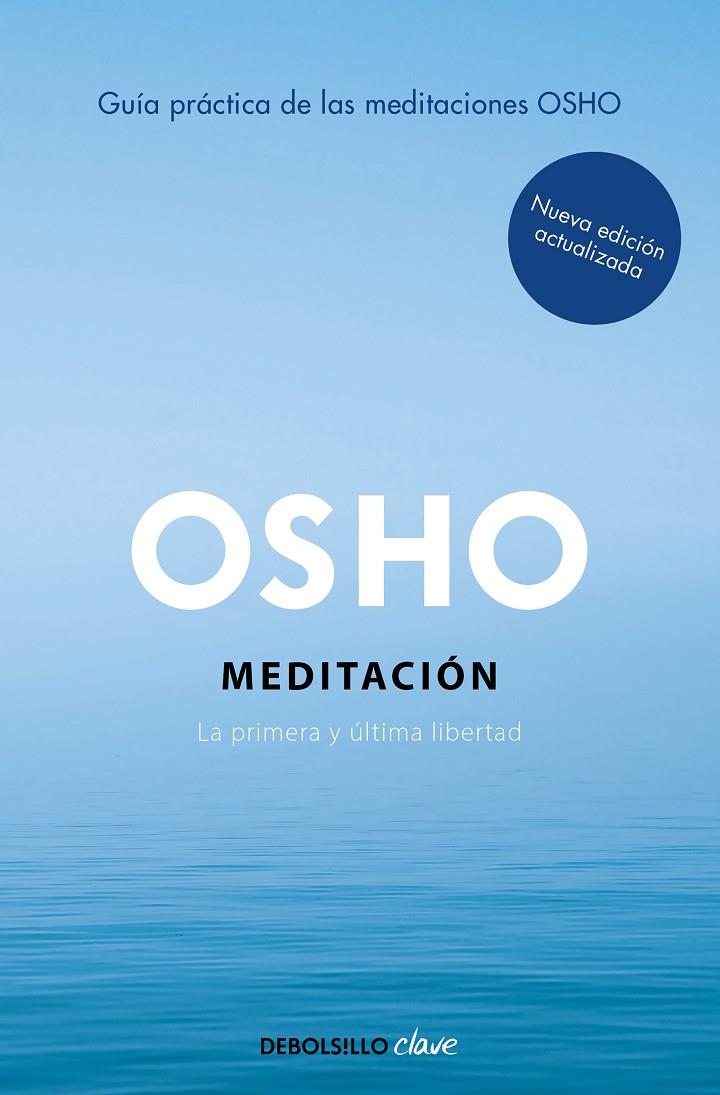 MEDITACIÓN | 9788466372466 | OSHO | Galatea Llibres | Librería online de Reus, Tarragona | Comprar libros en catalán y castellano online