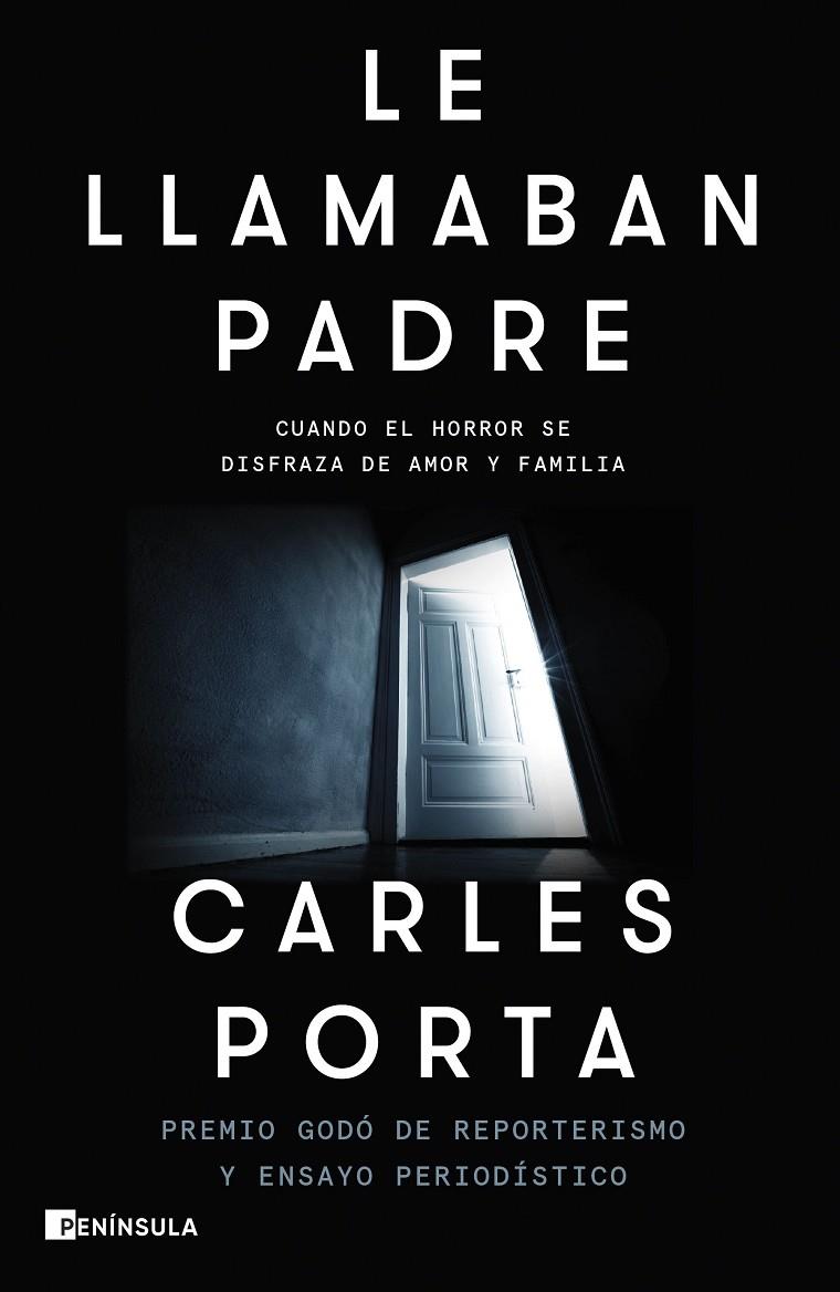 LE LLAMABAN PADRE | 9788411002929 | PORTA, CARLES | Galatea Llibres | Llibreria online de Reus, Tarragona | Comprar llibres en català i castellà online