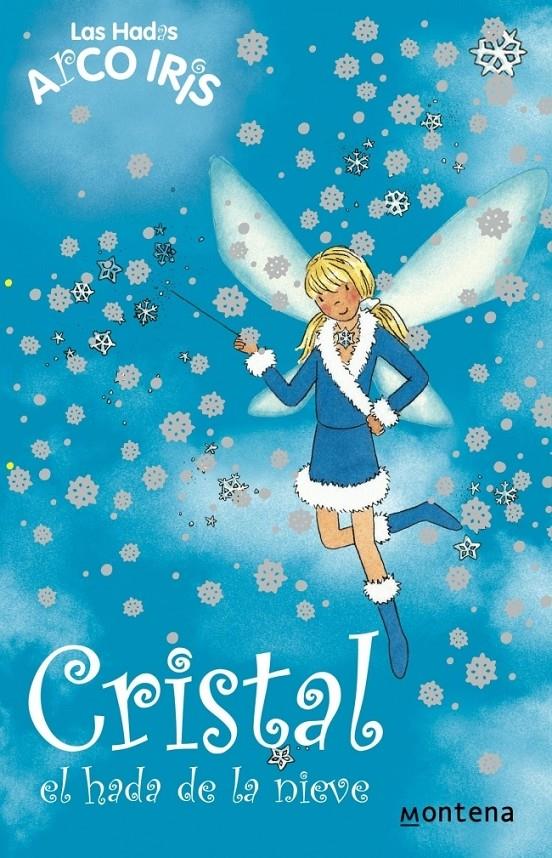 CRISTAL, EL HADA DE LA NIEVE | 9788484413455 | MEADOWS,DAISY | Galatea Llibres | Llibreria online de Reus, Tarragona | Comprar llibres en català i castellà online