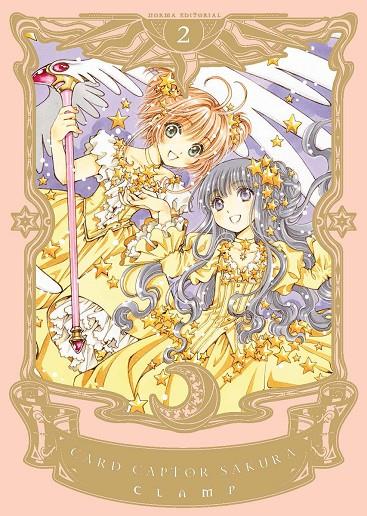 CARDCAPTOR SAKURA 2 | 9788467963038 | CLAMP | Galatea Llibres | Llibreria online de Reus, Tarragona | Comprar llibres en català i castellà online