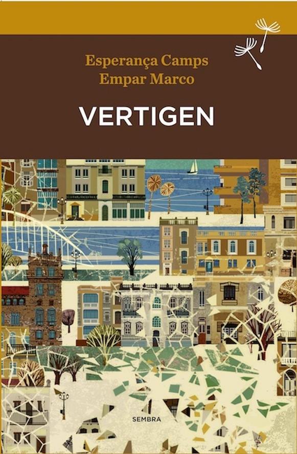 VERTIGEN | 9788494235016 | CAMPS, ESPERANÇA I EMPAR MARCO | Galatea Llibres | Llibreria online de Reus, Tarragona | Comprar llibres en català i castellà online