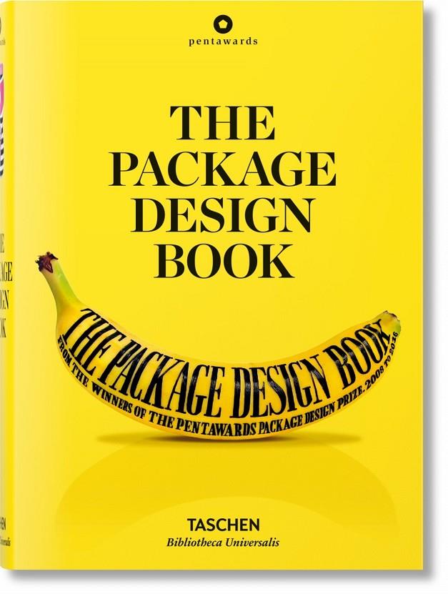 THE PACKAGE DESIGN BOOK | 9783836555531 | Galatea Llibres | Llibreria online de Reus, Tarragona | Comprar llibres en català i castellà online