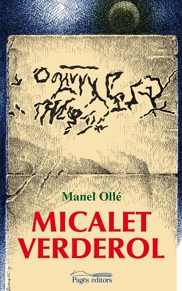 MICALET VERDEROL | 9788499750897 | OLLÉ, MANEL | Galatea Llibres | Llibreria online de Reus, Tarragona | Comprar llibres en català i castellà online