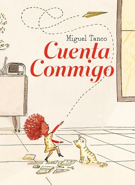 CUENTA CONMIGO | 9788412074604 | TANCO CARRASCO, MIGUEL | Galatea Llibres | Llibreria online de Reus, Tarragona | Comprar llibres en català i castellà online