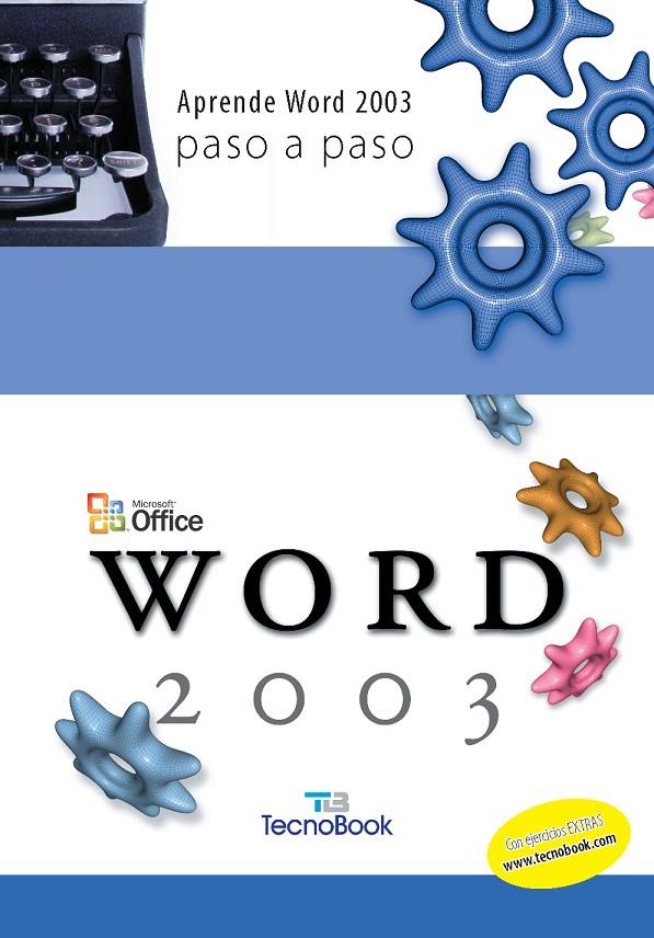 APRENDE WORD 2003 PASO A PASO | 9788496416260 | DESCONOCIDO | Galatea Llibres | Librería online de Reus, Tarragona | Comprar libros en catalán y castellano online