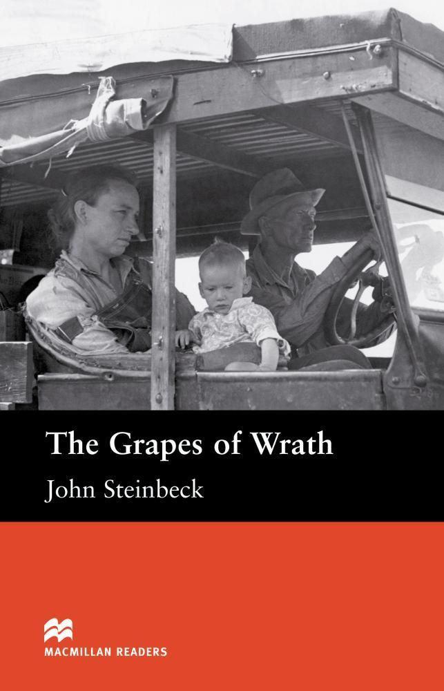 THE GRAPES OF WRATH | 9780230031050 | STEINBECK, J./TARNER, M. | Galatea Llibres | Llibreria online de Reus, Tarragona | Comprar llibres en català i castellà online