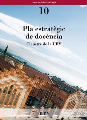 PLA ESTRATEGIC DE DOCENCIA | 9788484241485 | VV.AA. | Galatea Llibres | Librería online de Reus, Tarragona | Comprar libros en catalán y castellano online