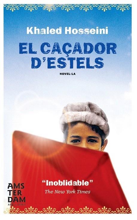 EL CAÇADOR D'ESTELS | 9788415645191 | HOSSEINI, KHALED | Galatea Llibres | Llibreria online de Reus, Tarragona | Comprar llibres en català i castellà online