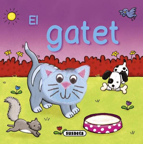 EL GATET | 9788467715552 | SUSAETA, EQUIPO | Galatea Llibres | Llibreria online de Reus, Tarragona | Comprar llibres en català i castellà online