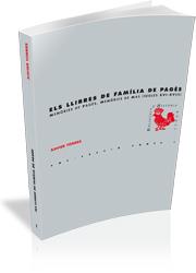 LLIBRES DE LA FAMILIA DEL PAGES, ELS | 9788495483034 | TORRES, XAVIER | Galatea Llibres | Librería online de Reus, Tarragona | Comprar libros en catalán y castellano online