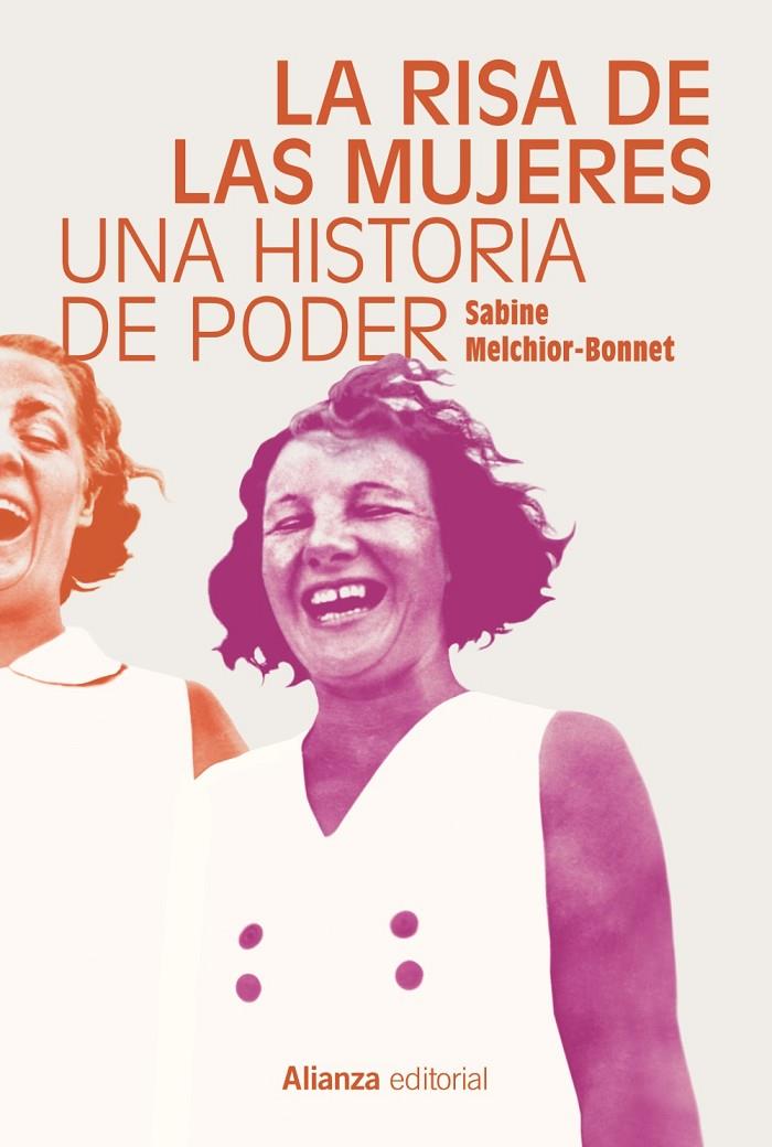 LA RISA DE LAS MUJERES | 9788411482738 | MELCHIOR-BONNET, SABINE | Galatea Llibres | Llibreria online de Reus, Tarragona | Comprar llibres en català i castellà online