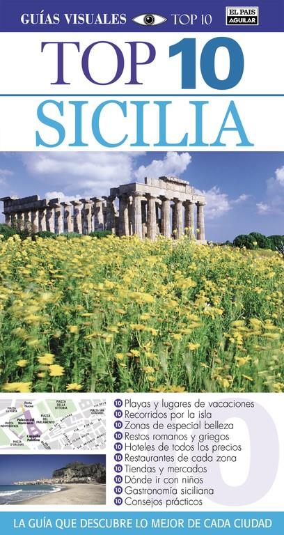 SICILIA. GUIA TOP 10 2014 | 9788403514010 | Galatea Llibres | Llibreria online de Reus, Tarragona | Comprar llibres en català i castellà online