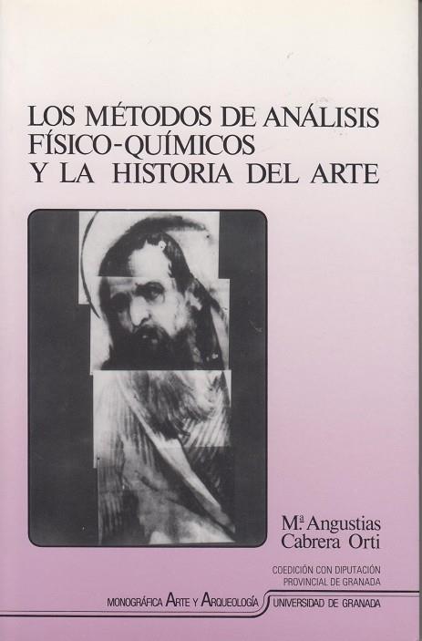 METODOS DE ANALISIS FISICO-QUIMICOS Y LA HISTORIA | 9788433819482 | CABRERA ORTI, MªANGUSTIAS | Galatea Llibres | Librería online de Reus, Tarragona | Comprar libros en catalán y castellano online