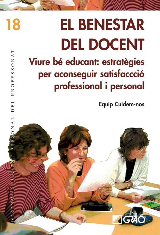 BENESTAR DEL DOCENT | 9788499800127 | VILLUENDAS ALBERT, XAVIER/NUENO PÉREZ, ANA/NOTÓ BRULLAS, FRANCESC/TORRES BLANQUÉ, MAITE/OLIVER AGÜER | Galatea Llibres | Librería online de Reus, Tarragona | Comprar libros en catalán y castellano online