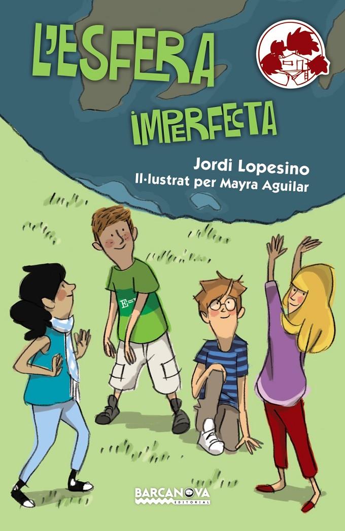 L'ESFERA IMPERFECTA | 9788448932824 | LOPESINO, JORDI | Galatea Llibres | Llibreria online de Reus, Tarragona | Comprar llibres en català i castellà online