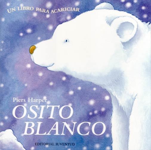 OSITO BLANCO | 9788426133199 | HARPER, PIERS | Galatea Llibres | Librería online de Reus, Tarragona | Comprar libros en catalán y castellano online