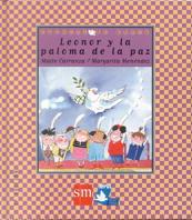 LEONOR Y LA PALOMA DE LA PAZ | 9788434852426 | CARRANZA, MAITE | Galatea Llibres | Llibreria online de Reus, Tarragona | Comprar llibres en català i castellà online