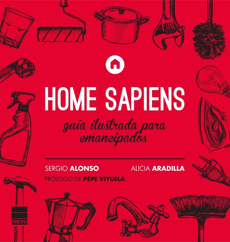 HOME SAPIENS | 9788416223176 | ARADILLA, ALICIA/ALONSO, SERGIO | Galatea Llibres | Llibreria online de Reus, Tarragona | Comprar llibres en català i castellà online