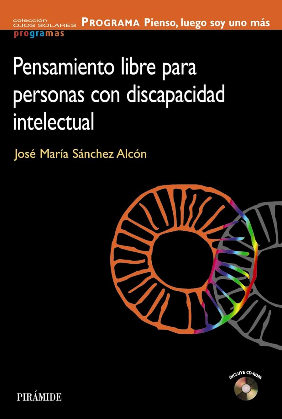 PROGRAMA PIENSO, LUEGO SOY UNO MÁS | 9788436824353 | SÁNCHEZ ALCÓN, JOSÉ MARÍA | Galatea Llibres | Librería online de Reus, Tarragona | Comprar libros en catalán y castellano online