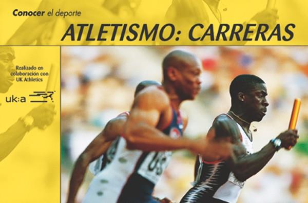 CONOCER EL DEPORTE ATLETISMO: CARRERAS PARA TODOS | 9788479023539 | UK ATHLETICS | Galatea Llibres | Llibreria online de Reus, Tarragona | Comprar llibres en català i castellà online