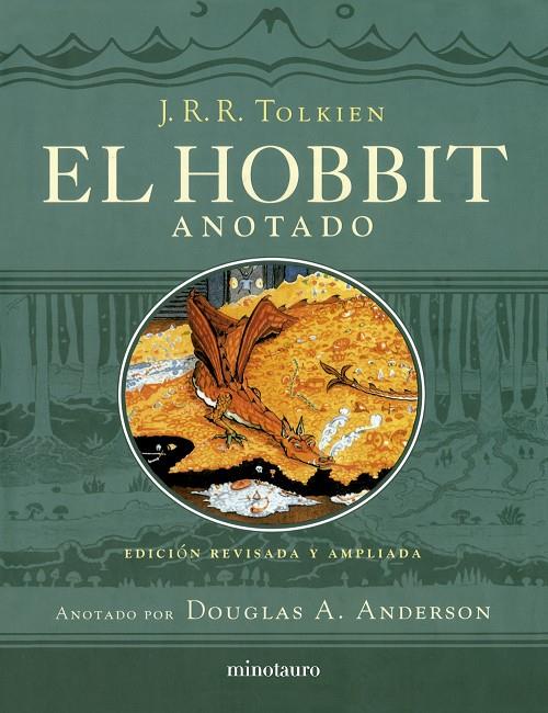 EL HOBBIT (EDICIÓN REVISADA,ANOTADA E ILUSTRADA) | 9788445013533 | TOLKIEN, J. R. R. | Galatea Llibres | Llibreria online de Reus, Tarragona | Comprar llibres en català i castellà online