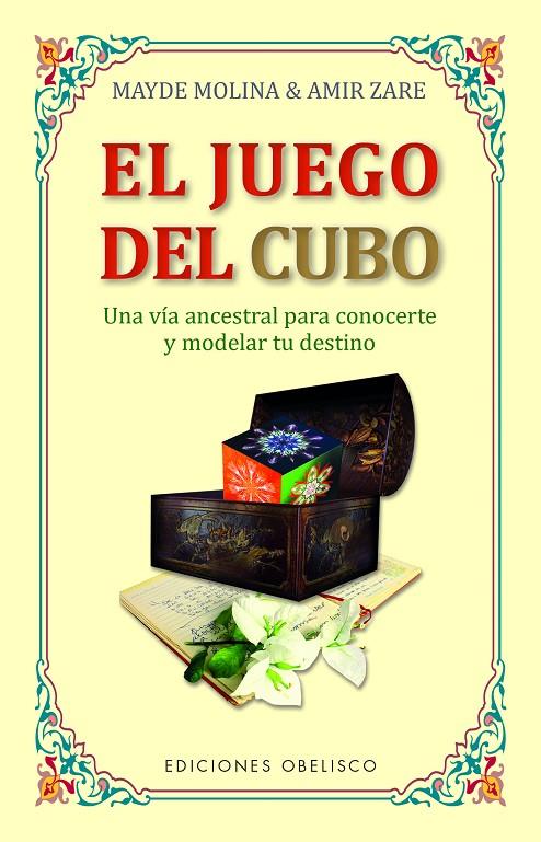 EL JUEGO DEL CUBO | 9788491118053 | MOLINA JURADO, MAYDE/ZARE, AMIR | Galatea Llibres | Llibreria online de Reus, Tarragona | Comprar llibres en català i castellà online