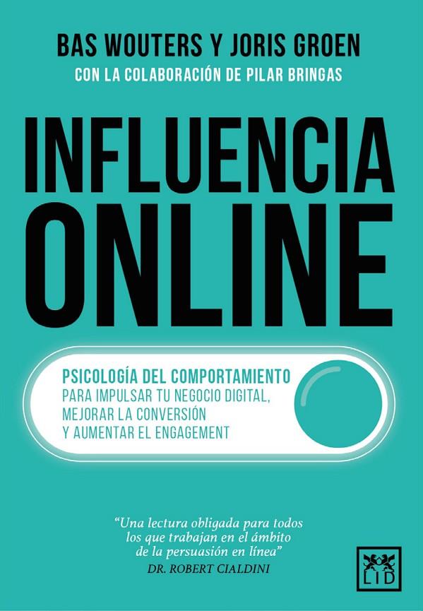 INFLUENCIA ONLINE | 9788410221123 | WOUTERS, BAS | Galatea Llibres | Llibreria online de Reus, Tarragona | Comprar llibres en català i castellà online