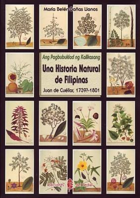 HISTORIA NATURAL DE FILIPINAS | 9788476283691 | BAÑAS, ANA BELEN | Galatea Llibres | Llibreria online de Reus, Tarragona | Comprar llibres en català i castellà online