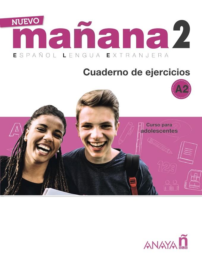 NUEVO MAÑANA A2 CUADERNO DE EJERCICIOS | 9788469846667 | Galatea Llibres | Llibreria online de Reus, Tarragona | Comprar llibres en català i castellà online