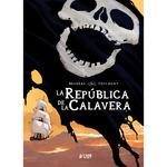 LA REPÚBLICA DE LA CALAVERA | 9788419610706 | TOULHOAT, RONAN/ BRUGEAS, VINCENT | Galatea Llibres | Llibreria online de Reus, Tarragona | Comprar llibres en català i castellà online