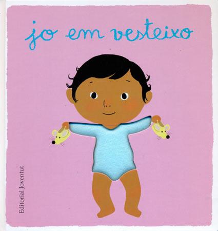 JO EM VESTEIXO | 9788426141965 | GRAUX, AMéLIE | Galatea Llibres | Librería online de Reus, Tarragona | Comprar libros en catalán y castellano online