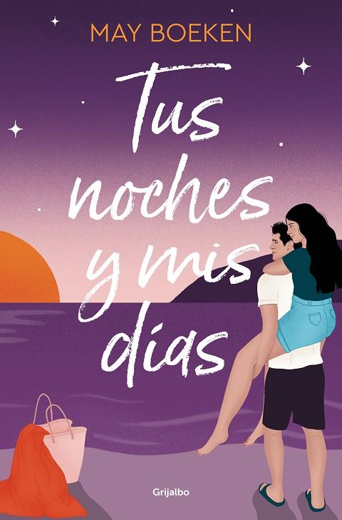 TUS NOCHES Y MIS DÍAS (MEDITERRÁNEO 2) | 9788425367915 | BOEKEN, MAY | Galatea Llibres | Librería online de Reus, Tarragona | Comprar libros en catalán y castellano online