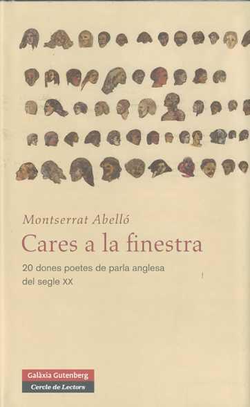 CARES A LA FINESTRA | 9788481098914 | ABELLO, MONTSERRAT | Galatea Llibres | Librería online de Reus, Tarragona | Comprar libros en catalán y castellano online