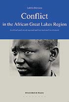 CONFLICT IN THE AFRICAN GREAT LAKES REGION | 9788474855876 | BIZIMANA, LADISLAS | Galatea Llibres | Llibreria online de Reus, Tarragona | Comprar llibres en català i castellà online