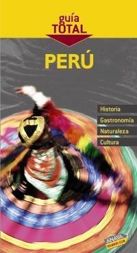 PERÚ GUIA TOTAL | 9788497769082 | TCI - GRUPO ANAYA | Galatea Llibres | Llibreria online de Reus, Tarragona | Comprar llibres en català i castellà online