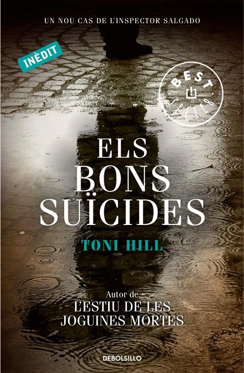 ELS BONS SUÏCIDES | 9788499899053 | HILL,TONI | Galatea Llibres | Llibreria online de Reus, Tarragona | Comprar llibres en català i castellà online